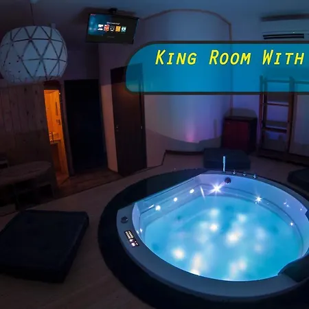 Nocleg ze śniadaniem 4roomz Bolonia