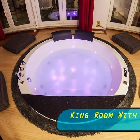 Nocleg ze śniadaniem 4roomz