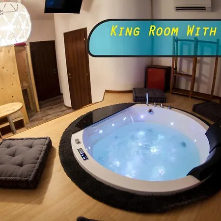 4roomz 3* Bolonia
