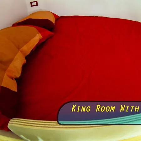 Nocleg ze śniadaniem 4roomz Bolonia