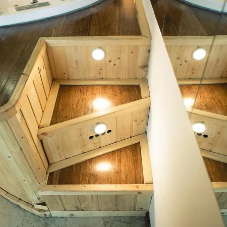 Nocleg ze śniadaniem 4roomz Bolonia
