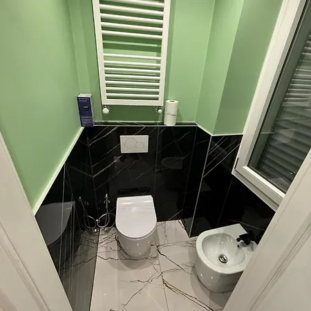 Nocleg ze śniadaniem 4roomz Bolonia