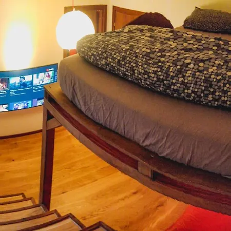 Nocleg ze śniadaniem 4roomz