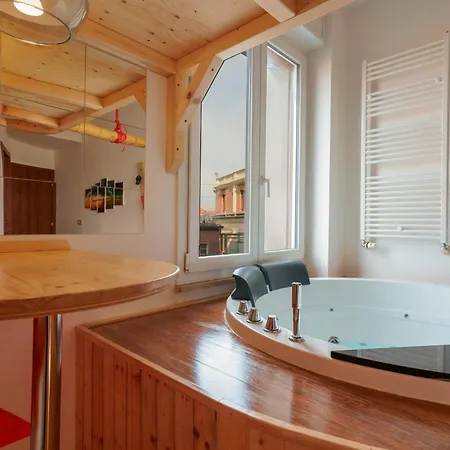 4roomz Bed and Breakfast Μπολόνια